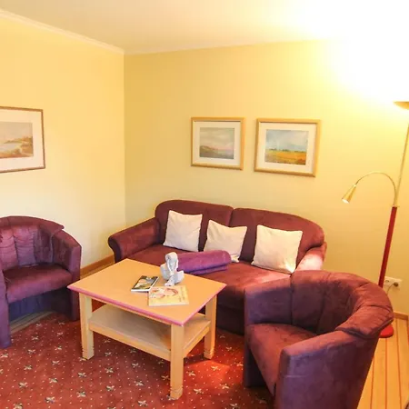 Daire Bungalow Nici Westerland