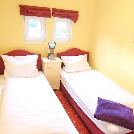 Bungalow Nici Daire Westerland